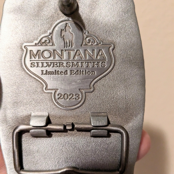 Pendleton buckle - Picture 4 of 4